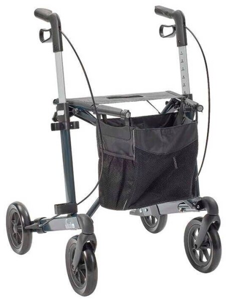 RUSSKA Rollator vital plus 11448501 grau, 1 St.