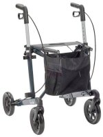 RUSSKA Rollator vital plus 11448501 grau, 1 St.