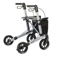 RUSSKA Rollator vital plus 11448541 eisblau, 1 St.