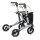 RUSSKA Rollator vital plus 11448541 eisblau, 1 St.