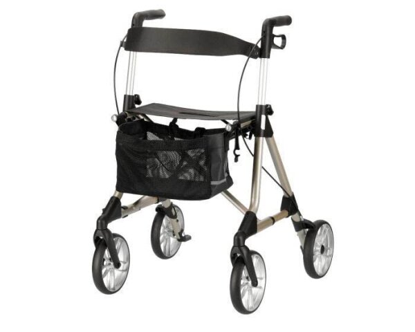 RUSSKA Rollator elan classic 11441010 champagner, 1 St.