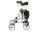 RUSSKA Rollator elan classic 11441010 champagner, 1 St.