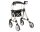 RUSSKA Rollator elan classic 11441010 champagner, 1 St.