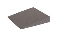 RUSSKA Keilkissen Klassik grau 37,0 x 37,0 cm, 1 St.