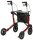 RUSSKA Rollator vital plus 11448507 kirschrot, 1 St.
