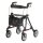RUSSKA Rollator elan plus 11441501 anthrazit, dunkelrot, 1 St.