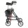 RUSSKA Rollator elan plus 11441501 anthrazit, dunkelrot, 1 St.
