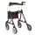 RUSSKA Rollator elan plus 11441501 anthrazit, dunkelrot, 1 St.