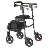RUSSKA Rollator neXus 11445080 anthrazit, 1 St.