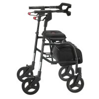 RUSSKA Rollator neXus 11445080 anthrazit, 1 St.