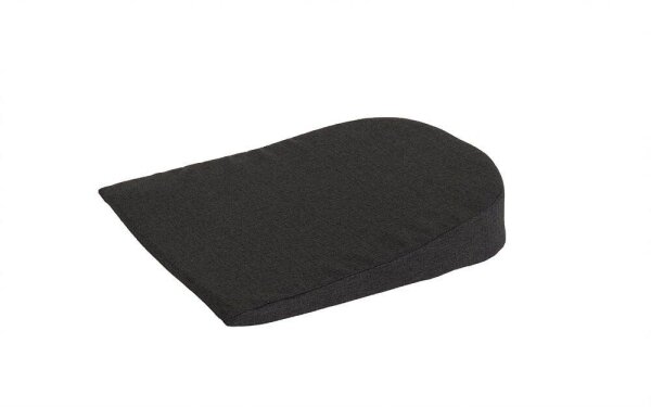 RUSSKA Keilkissen schwarz 35,5 x 37,0 cm, 1 St.
