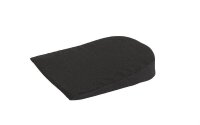 RUSSKA Keilkissen schwarz 35,5 x 37,0 cm, 1 St.