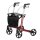 RUSSKA Rollator vital classic 11448007 kirschrot, 1 St.