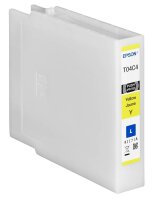 EPSON T04C4L gelb Druckerpatrone