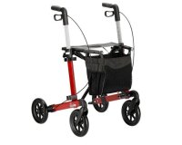RUSSKA Rollator vital plus 11448508 kirschrot, 1 St.