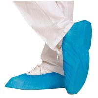 100 HYGOSTAR unisex Überschuhe STANDARD blau...