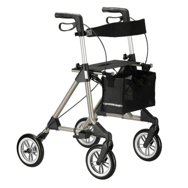 RUSSKA Rollator elan plus 11441500 champagner, 1 St.