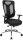 Topstar Bürostuhl Net Pro 100, NN19T T200 Stoff schwarz, Gestell alu