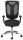 Topstar Bürostuhl Net Pro 100, NN19T T200 Stoff schwarz, Gestell alu