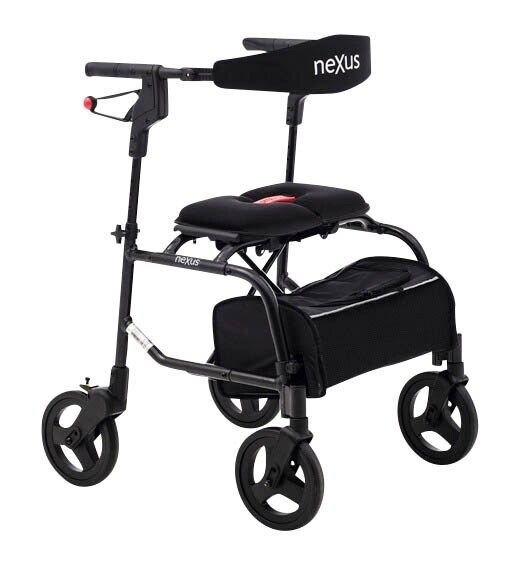 RUSSKA Rollator neXus 50 11445060 anthrazit, 1 St.