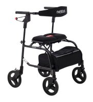 RUSSKA Rollator neXus 50 11445060 anthrazit, 1 St.