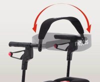 RUSSKA Rollator neXus 50 11445060 anthrazit, 1 St.