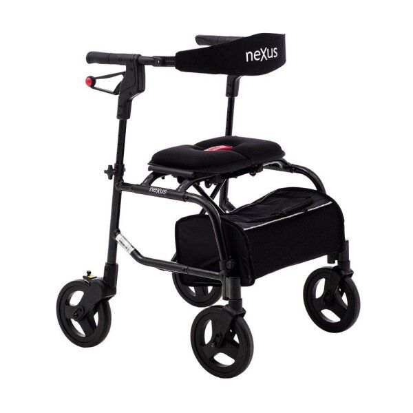 RUSSKA Rollator neXus 57 11445070 anthrazit, 1 St.