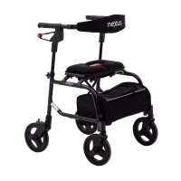RUSSKA Rollator neXus 57 11445070 anthrazit, 1 St.