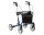 RUSSKA Rollator vital carbon 11448605 blau, 1 St.