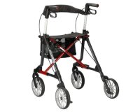RUSSKA Rollator elan classic 11441011 anthrazit, dunkelrot, 1 St.
