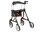 RUSSKA Rollator elan classic 11441011 anthrazit, dunkelrot, 1 St.