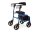 RUSSKA Rollator neXus 11445071 blau, schwarz, 1 St.