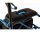 RUSSKA Rollator neXus 11445081 blau, 1 St.