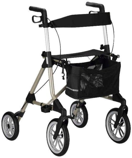 RUSSKA Rollator elan tour 11441200 champagner, 1 St.