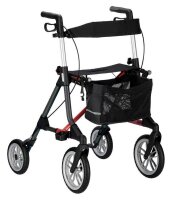 RUSSKA Rollator elan tour 11441201 rot, 1 St.