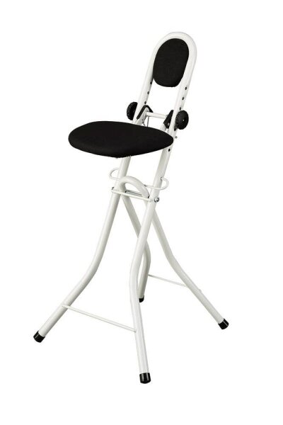 RUSSKA Sitz- & Stehhocker 26001100 schwarz, 1 St.