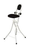 RUSSKA Sitz- & Stehhocker 26001100 schwarz, 1 St.