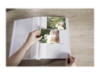 walther design Fotoalbum Fun neutral 24,0 x 32,50 cm, 50...