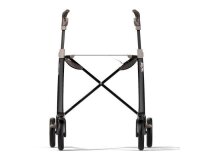 RUSSKA Rollator Carbon Ultralight 11444511 schwarz, 1 St.
