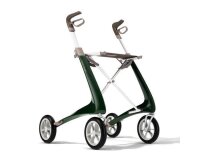 RUSSKA Rollator Carbon Ultralight 11444514 grün, 1 St.
