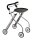 RUSSKA Rollator Let´s Go 11449003 silber, 1 St.