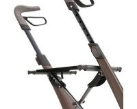 RUSSKA Rollator Carbon Overland 11444701 braun, 1 St.