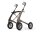 RUSSKA Rollator Carbon Overland 11444701 braun, 1 St.