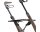 RUSSKA Rollator Carbon Overland 11444701 braun, 1 St.