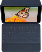 Logitech Rugged Combo 3 Tablet-Tastatur blau geeignet für Apple iPad 7. Gen (201