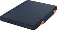 Logitech Rugged Combo 3 Tablet-Tastatur blau geeignet für Apple iPad 7. Gen (201