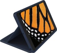 Logitech Rugged Combo 3 Touch Tablet-Tastatur blau geeignet für Apple iPad 7. Ge
