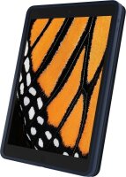 Logitech Rugged Combo 3 Touch Tablet-Tastatur blau geeignet für Apple iPad 7. Ge