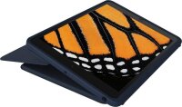 Logitech Rugged Combo 3 Touch Tablet-Tastatur blau geeignet für Apple iPad 7. Ge