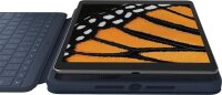Logitech Rugged Combo 3 Touch Tablet-Tastatur blau geeignet für Apple iPad 7. Ge